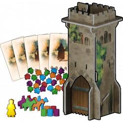 El Grande - jeux de société - Agorajeux
