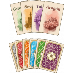 El Grande - jeux de société - Agorajeux