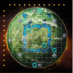 Planet Unknown - Jeux de société - Agorajeux
