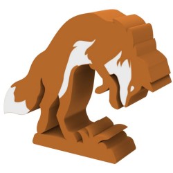 Ma vie de Renard - Jeu de société - Agorajeux