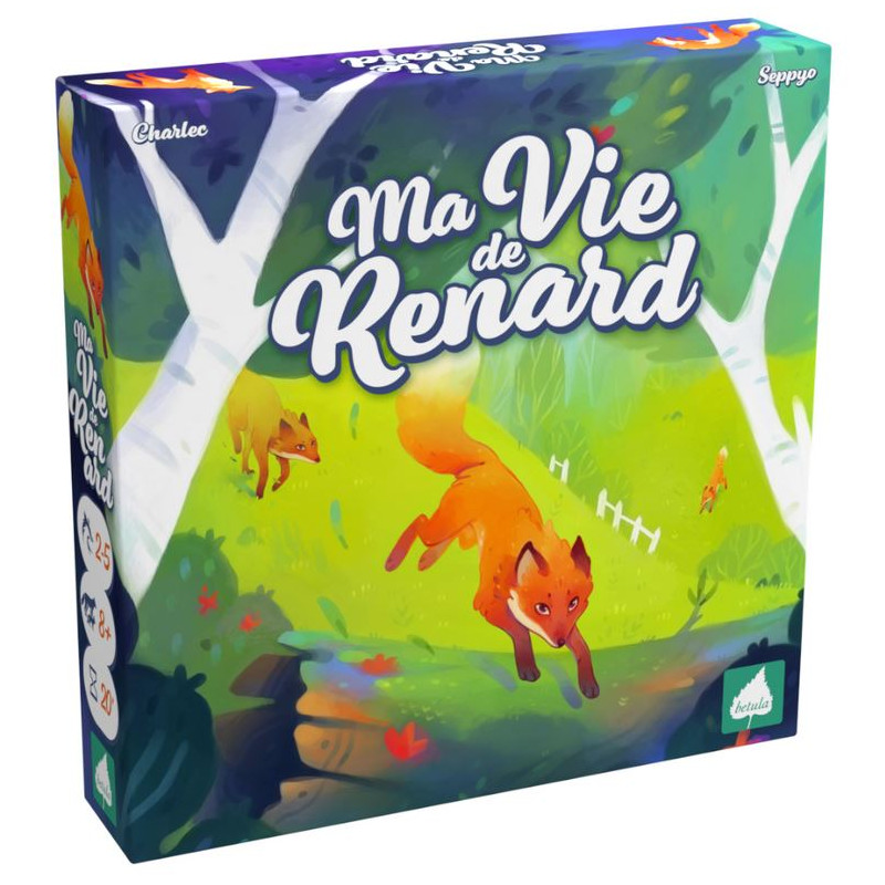 Ma vie de Renard