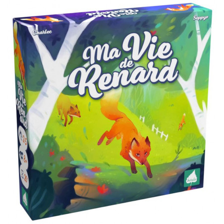 Ma vie de Renard