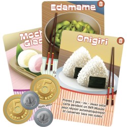 Sushi Boat - Jeu de société - Agorajeux