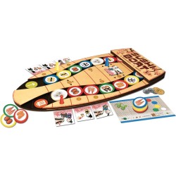 Sushi Boat - Jeu de société - Agorajeux