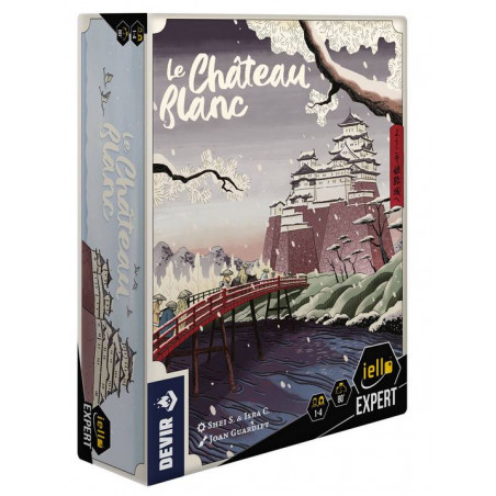 Le Château Blanc - IELLO - Agorajeux