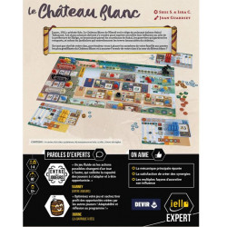 Le Château Blanc - IELLO - Agorajeux