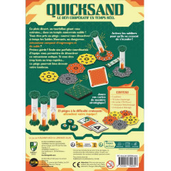 Quicksand - IELLO - Agorajeux