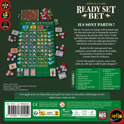 Ready Set Bet - Jeu de société - Agorajeux
