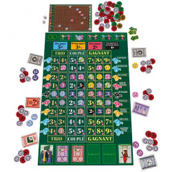 Ready Set Bet - Jeu de société - Agorajeux
