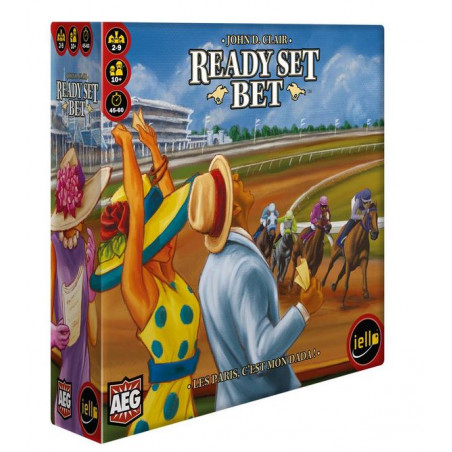 Ready Set Bet