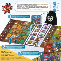 Evil Corp - jeux de société - Agorajeux