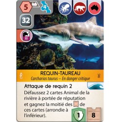 Ark Nova : Extension Mondes Marins - Agorajeux