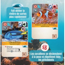 Ark Nova : Extension Mondes Marins - Agorajeux