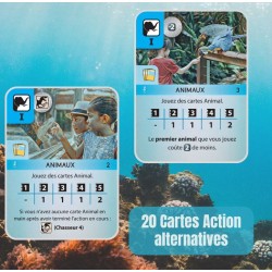 Ark Nova : Extension Mondes Marins - Agorajeux