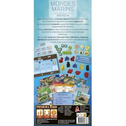Ark Nova : Extension Mondes Marins