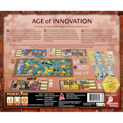 Age of Innovation - Agorajeux