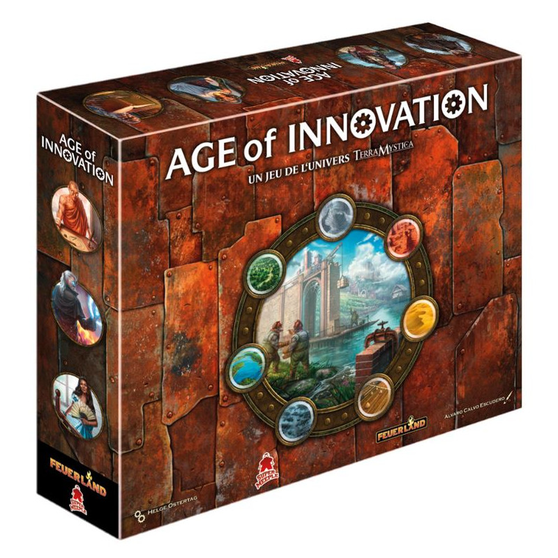 Age of Innovation