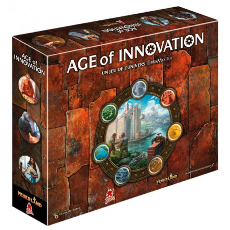 Age of Innovation