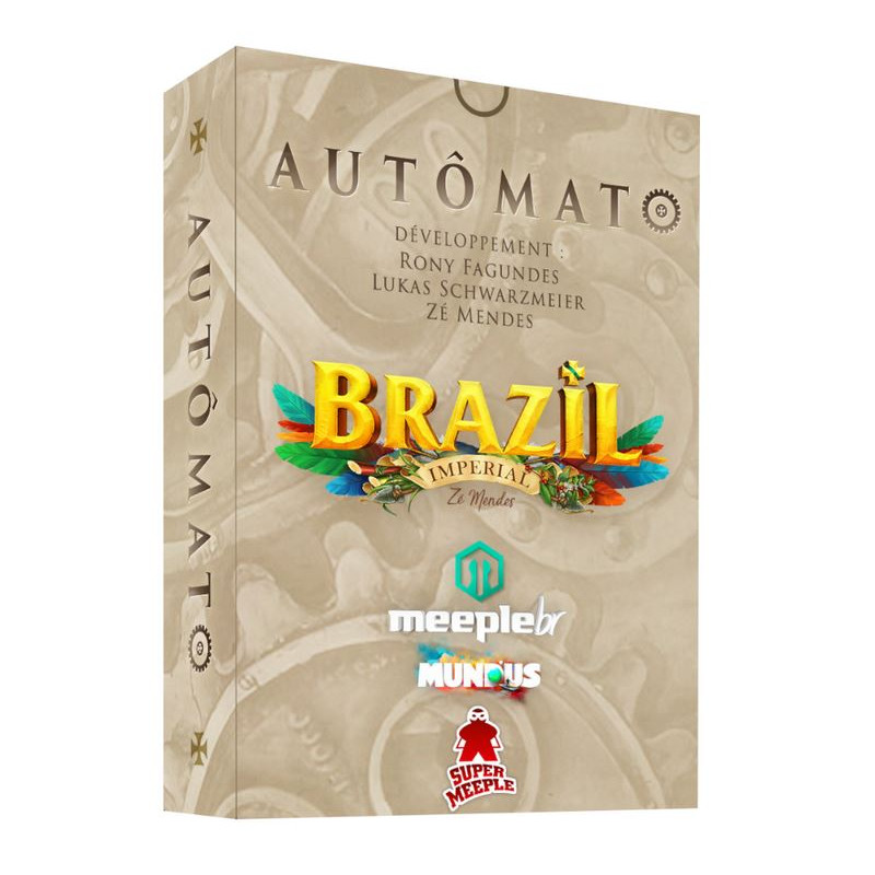 Brazil Imperial - Automato