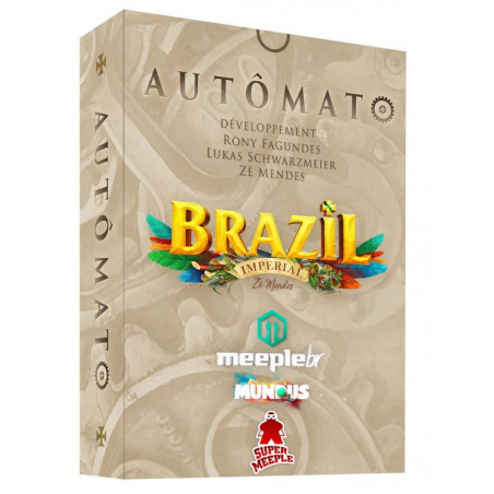 Brazil Imperial - Automato