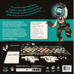 Vagrantsong - Jeux de société - Agorajeux