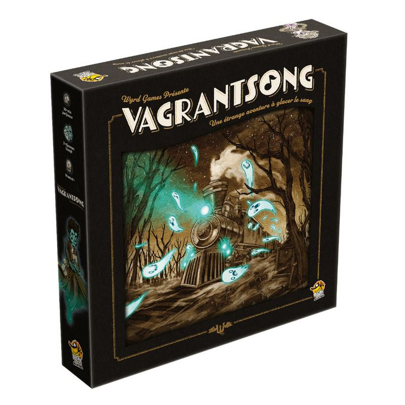 Vagrantsong + scénario bonus