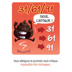 Chipatsu - Jeux de société - Agorajeux