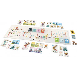 Tokaido 10e anniversaire - Agorajeux