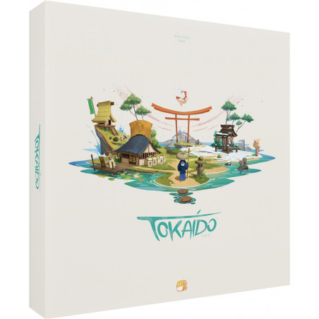 Tokaido - édition 10ème anniversaire