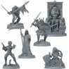 Zombicide : Iron Maiden Pack 1