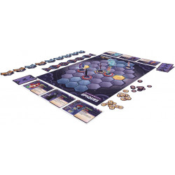 Disney Sorcerer's Arena : Alliances Epiques - jeu de base - Agorajeux