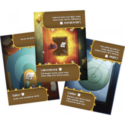 Des Bruits dans la Nuit - Jeu de société - Agorajeux