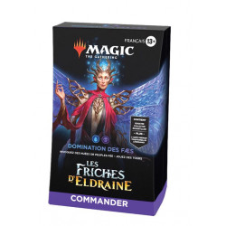 Magic Commander - Cavernes...