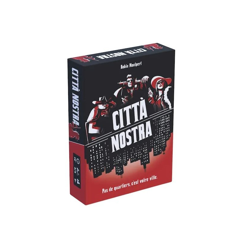 CITTA NOSTRA