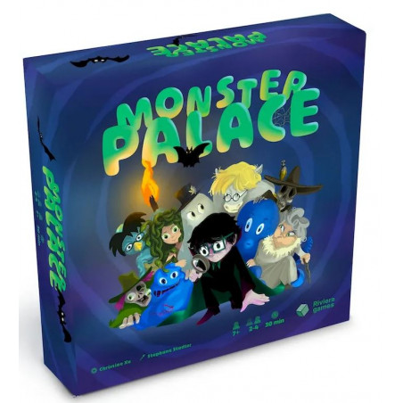 Monster Palace