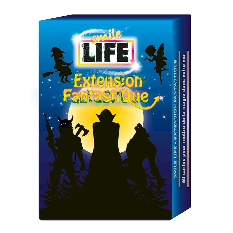 Smile Life : Extension Fantastique