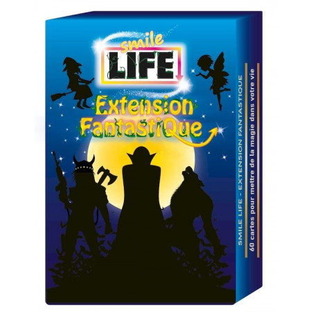 Smile Life : Extension Fantastique