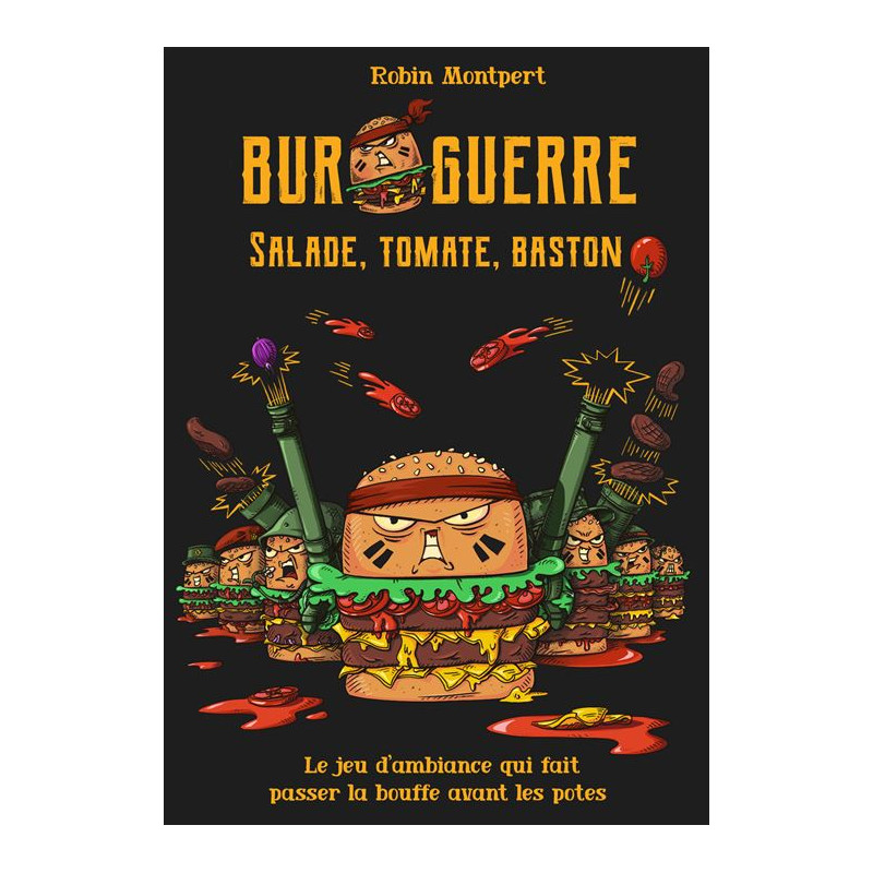 Burguerre