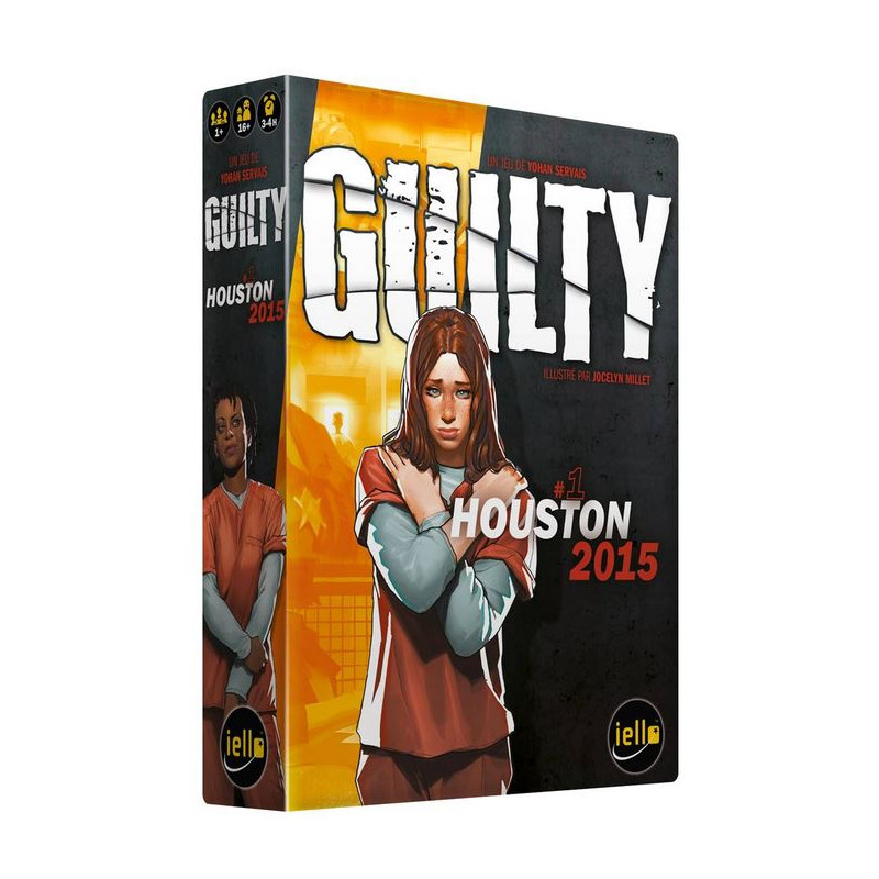 Guilty : Houston 2015