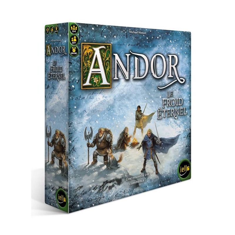 Andor : Le Froid Éternel