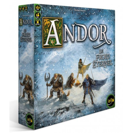 Andor : Le Froid Éternel