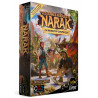 Extension 2 Narak : Mission Disparue - Iello - Agorajeux