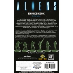 Aliens - Escouade de Choc - Agorajeux