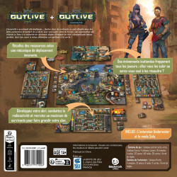 Outlive Complete Edition - La Boite de Jeu - Agorajeux