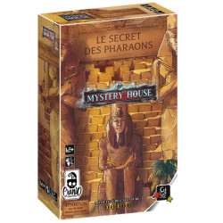 Mystery House 5 : Le Secret des Pharaons