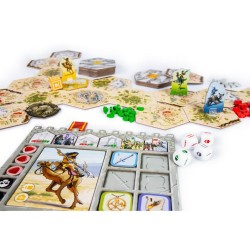 Karak II - Jeu de société - Agorajeux