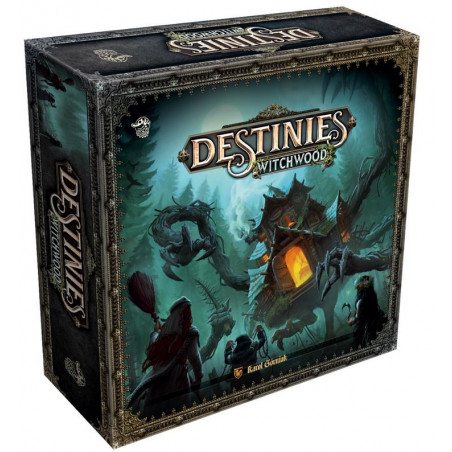 Destinies - Extension Sorcebois