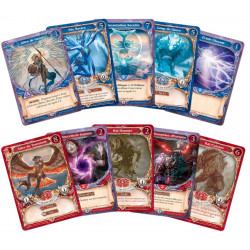 AracKhan Wars Extension Ombre Dansante - Agorajeux