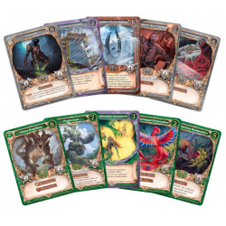 AracKhan Wars Extension Ombre Dansante - Agorajeux