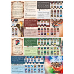 AracKhan Wars Extension Ombre Dansante - Agorajeux